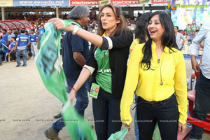 CCL4 Karnataka Bulldozers vs Kerala Stirkers Final