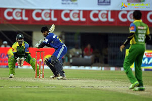 CCL4 Karnataka Bulldozers vs Kerala Stirkers Final