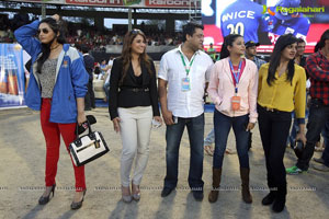 CCL4 Karnataka Bulldozers vs Kerala Stirkers Final