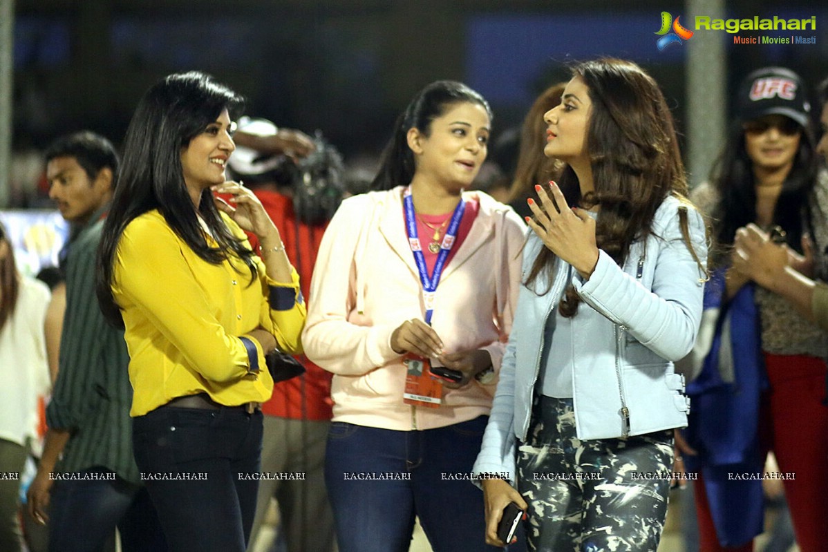 CCL4 Karnataka Bulldozers vs Kerala Strikers Finals