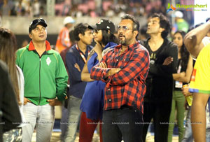 CCL4 Karnataka Bulldozers vs Kerala Stirkers Final