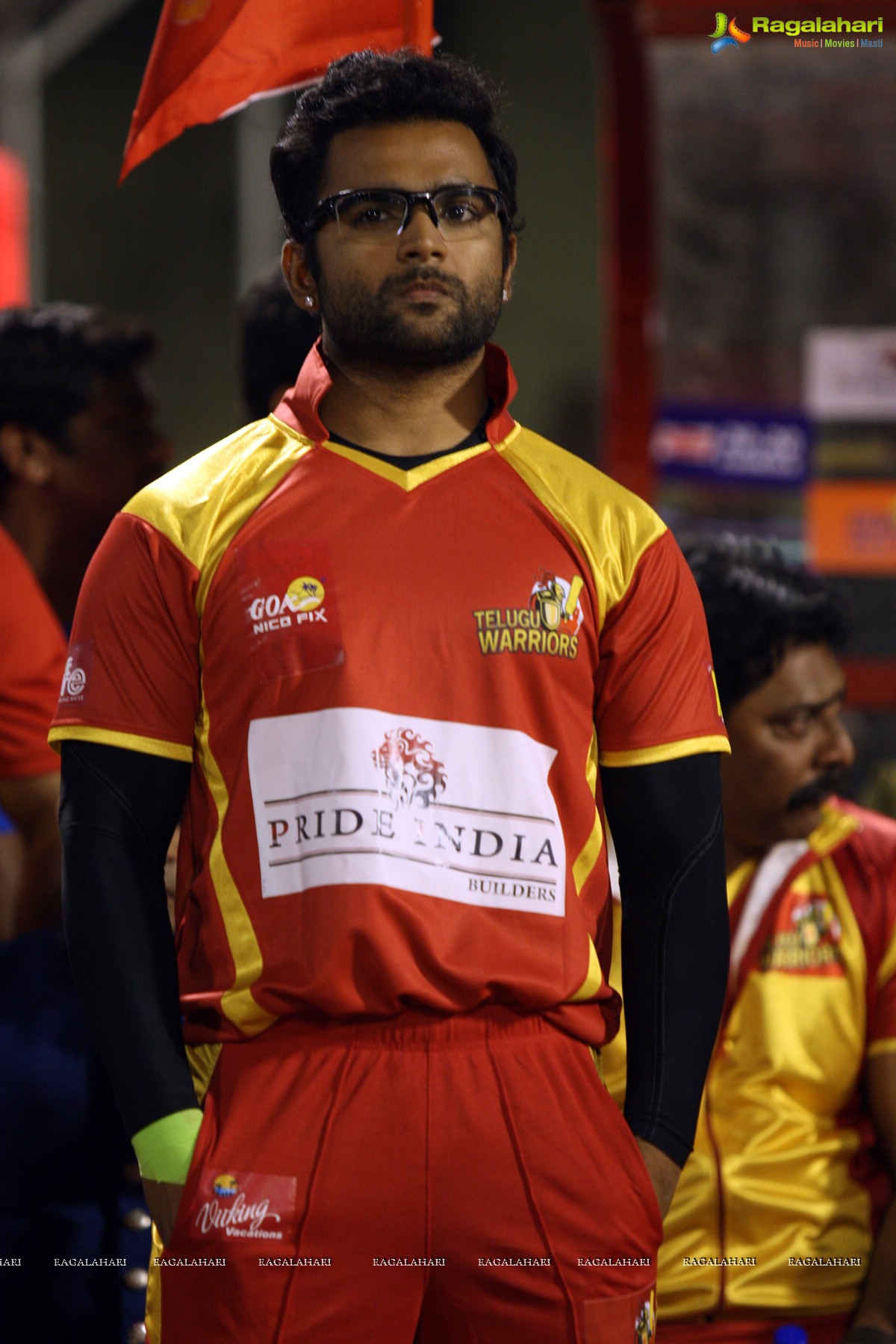 CCL 4: Telugu Warriors Vs Karnataka Bulldozers (Set 3)