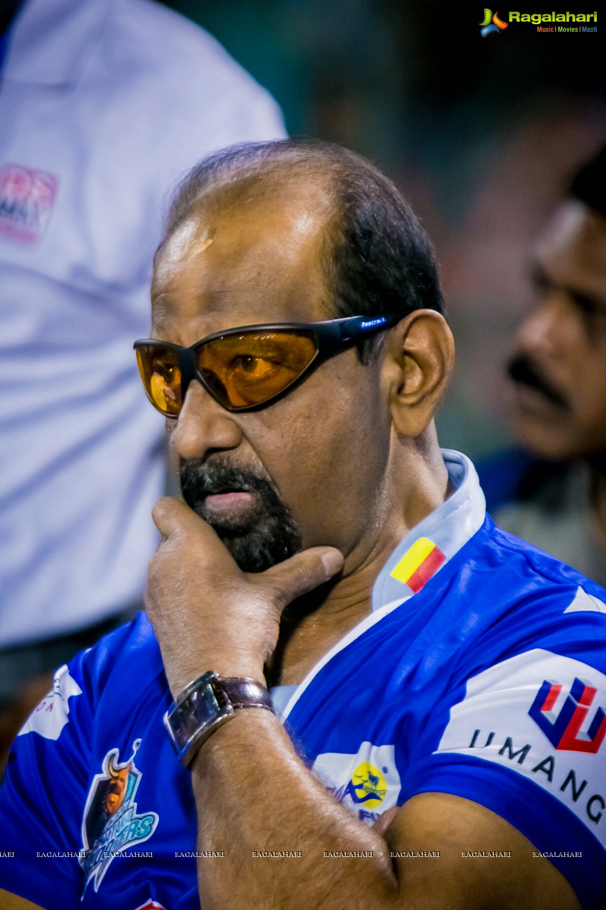 CCL 4: Telugu Warriors Vs Karnataka Bulldozers (Set 3)