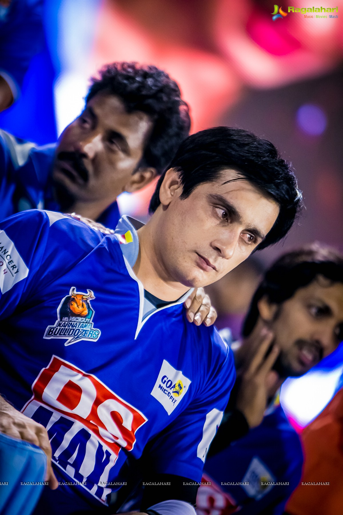 CCL 4: Telugu Warriors Vs Karnataka Bulldozers (Set 3)