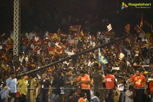 Telugu Warriors Vs Karnataka Bulldozers