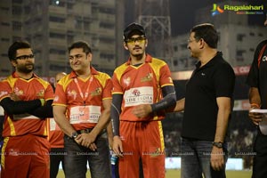 Telugu Warriors Vs Karnataka Bulldozers