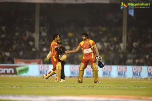 Telugu Warriors Vs Karnataka Bulldozers