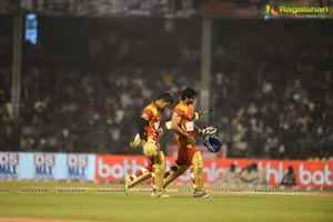 Telugu Warriors Vs Karnataka Bulldozers