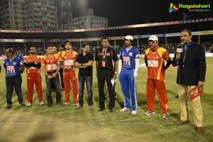 Telugu Warriors Vs Karnataka Bulldozers