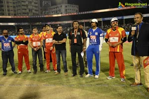 Telugu Warriors Vs Karnataka Bulldozers