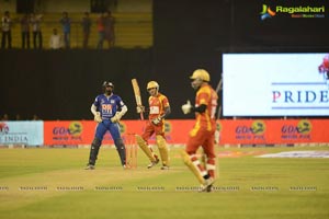 Telugu Warriors Vs Karnataka Bulldozers