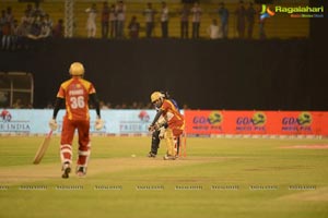 Telugu Warriors Vs Karnataka Bulldozers