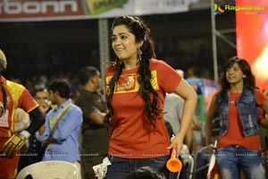 Telugu Warriors Vs Karnataka Bulldozers