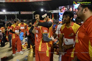 Telugu Warriors Vs Karnataka Bulldozers