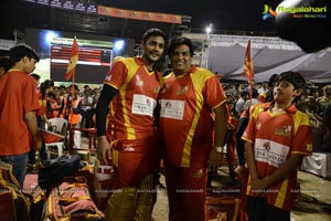 Telugu Warriors Vs Karnataka Bulldozers