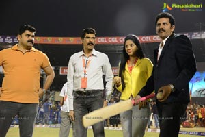 Telugu Warriors Vs Karnataka Bulldozers