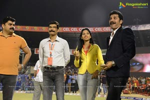 Telugu Warriors Vs Karnataka Bulldozers