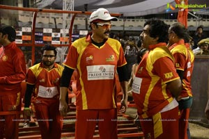 Telugu Warriors Vs Karnataka Bulldozers