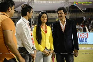 Telugu Warriors Vs Karnataka Bulldozers