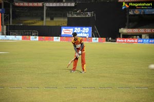 Telugu Warriors Vs Karnataka Bulldozers