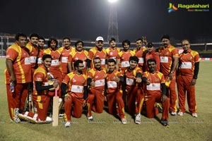 Telugu Warriors Vs Karnataka Bulldozers