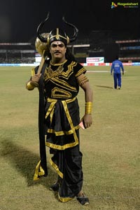 Telugu Warriors Vs Karnataka Bulldozers