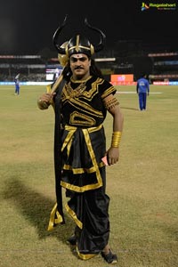 Telugu Warriors Vs Karnataka Bulldozers