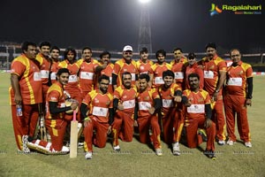 Telugu Warriors Vs Karnataka Bulldozers