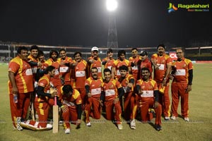 Telugu Warriors Vs Karnataka Bulldozers