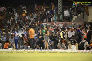 Telugu Warriors Vs Karnataka Bulldozers