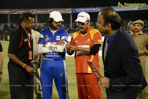 Telugu Warriors Vs Karnataka Bulldozers