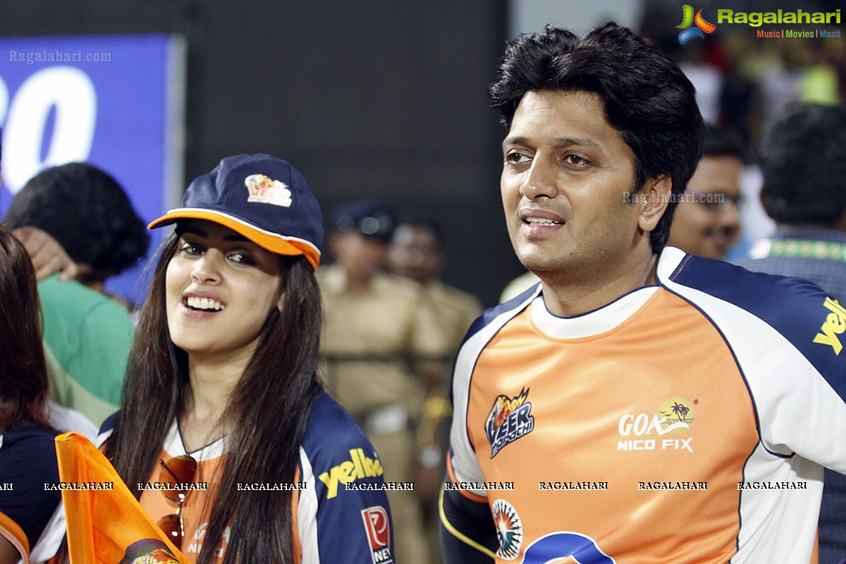 CCL4: Karnataka Bulldozers Vs Veer Marathi