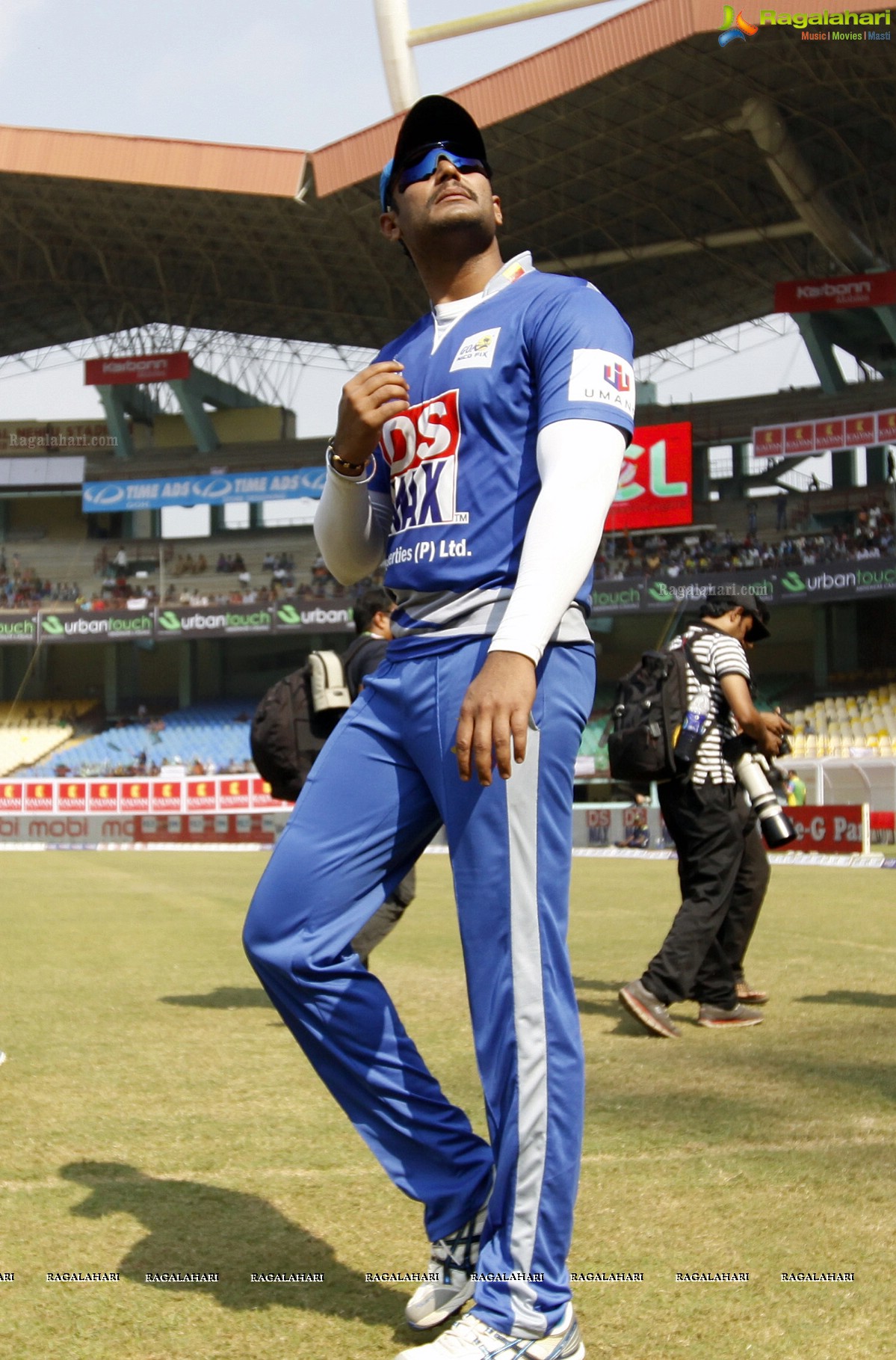 CCL4: Karnataka Bulldozers Vs Veer Marathi