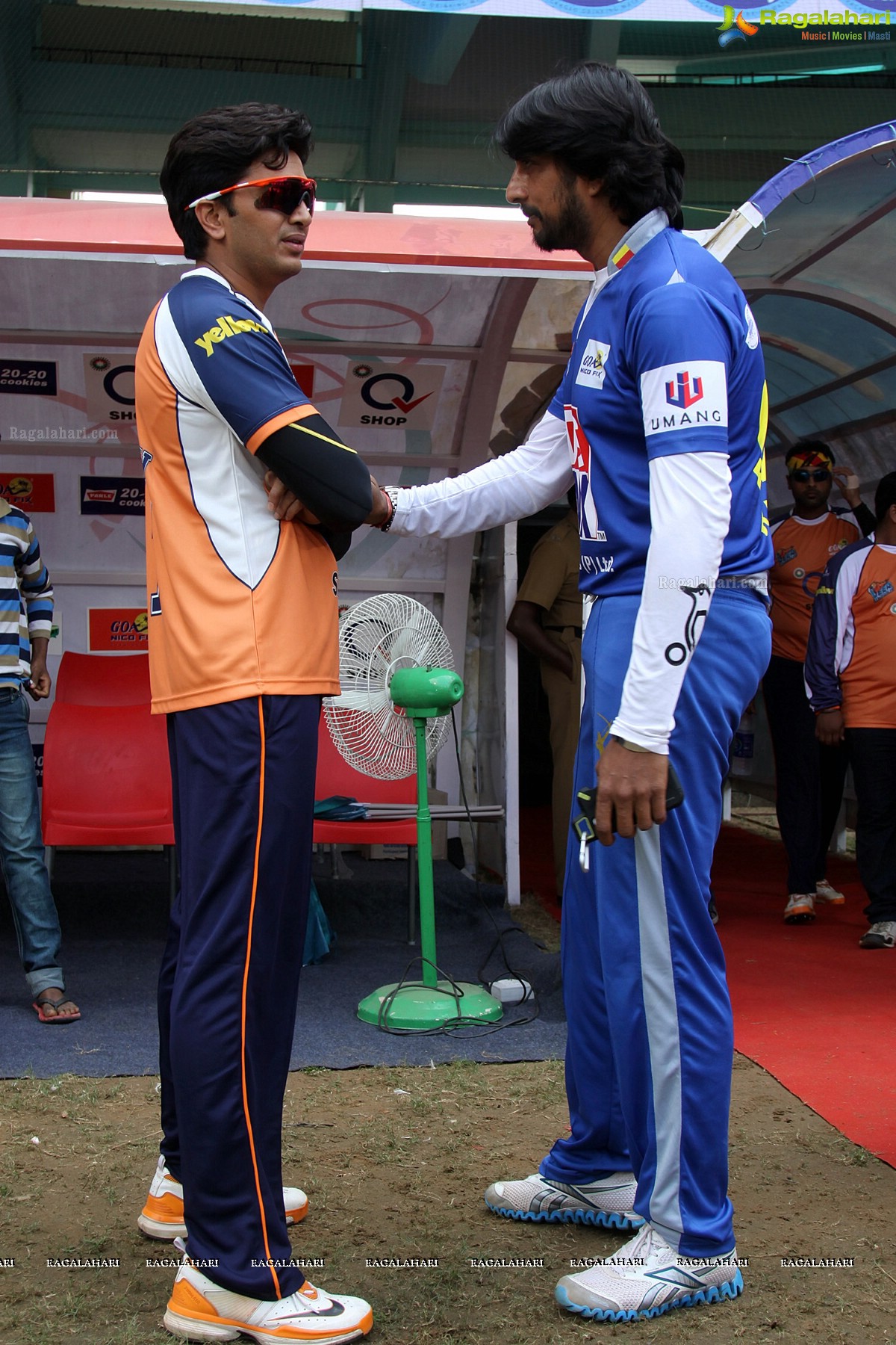 CCL4: Karnataka Bulldozers Vs Veer Marathi