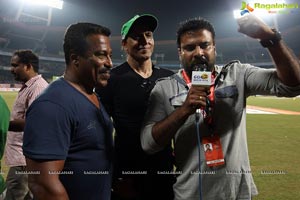 CCL4 Kerala Strikers Chennai Rhinos