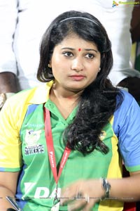 CCL4 Kerala Strikers Chennai Rhinos