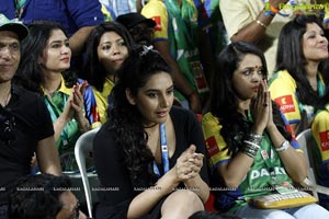 CCL4 Kerala Strikers Chennai Rhinos