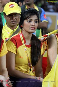 CCL4 Kerala Strikers Chennai Rhinos