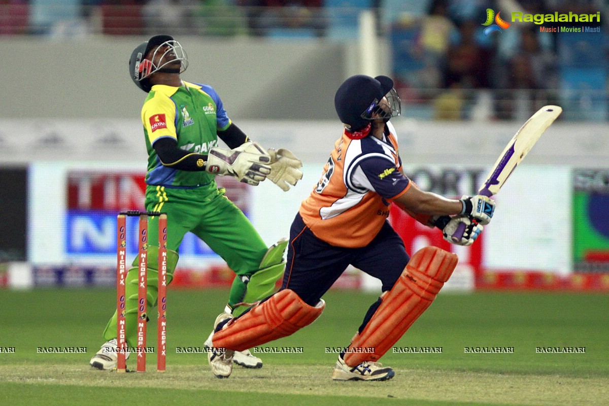 CCL 4: Kerala Strikers Vs Veer Marathi