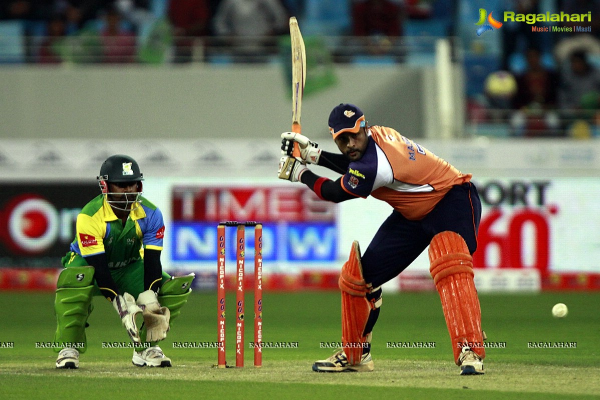 CCL 4: Kerala Strikers Vs Veer Marathi