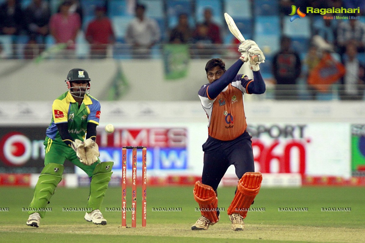 CCL 4: Kerala Strikers Vs Veer Marathi