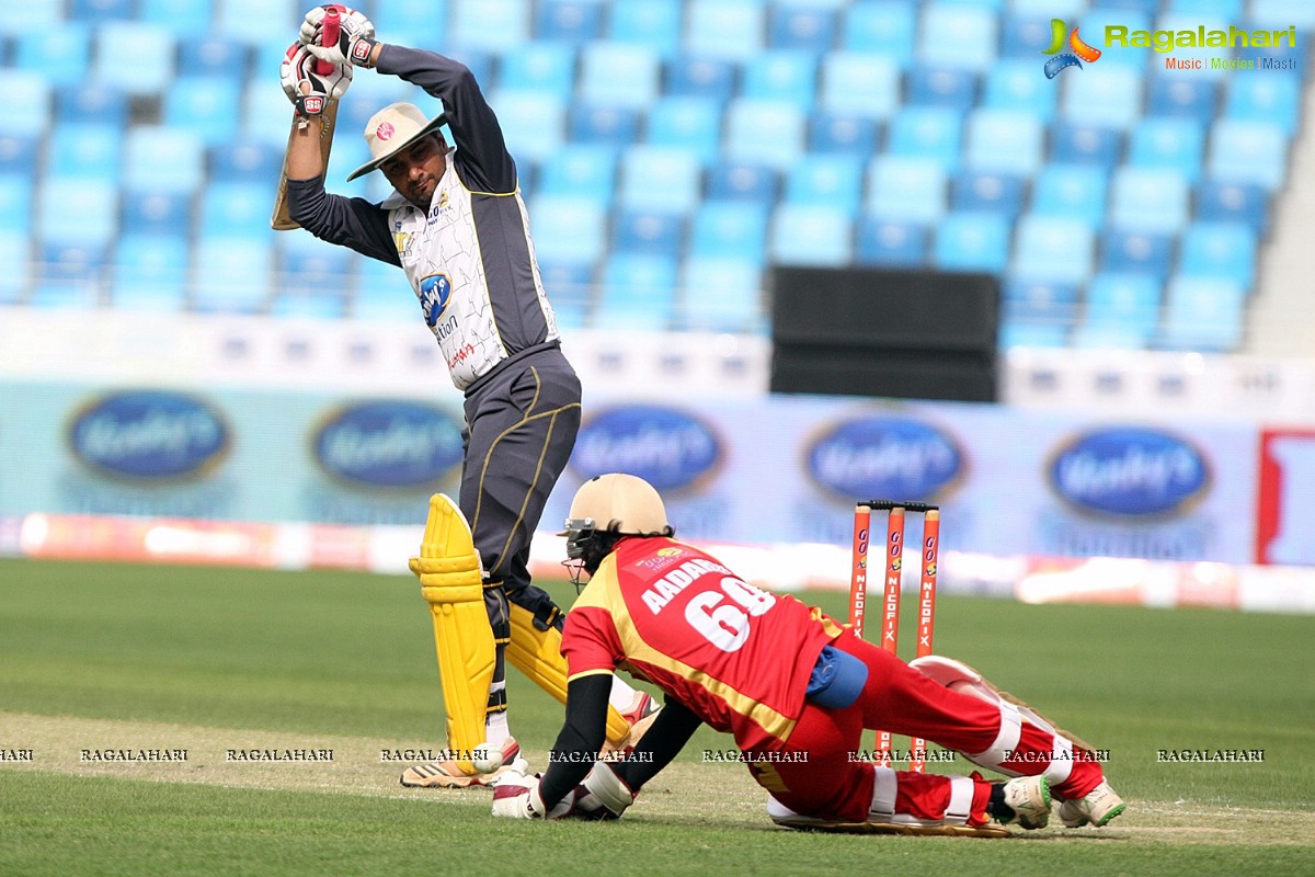 CCL 4: Mumbai Heroes Vs Telugu Warriors