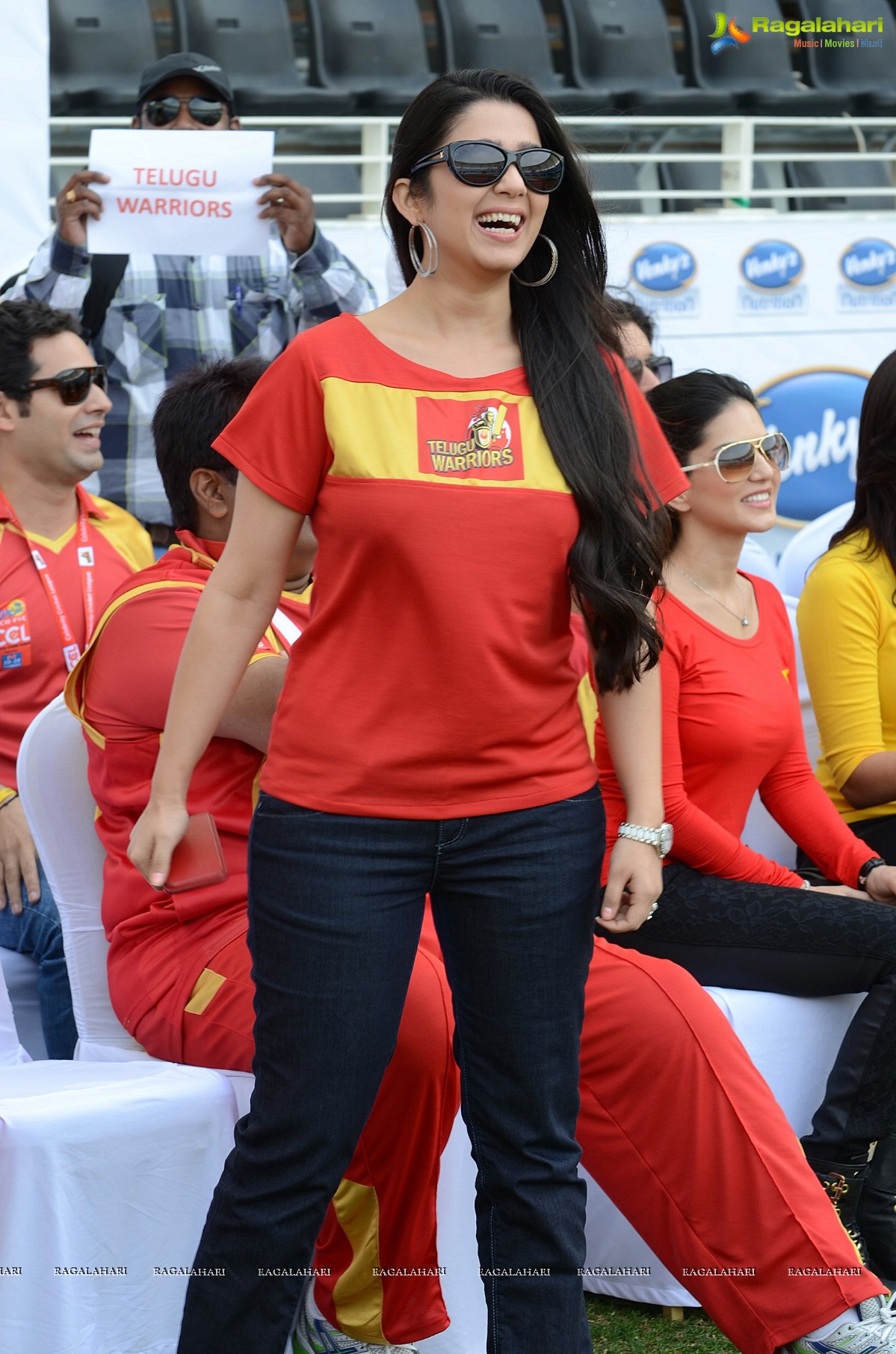 CCL 4: Mumbai Heroes Vs Telugu Warriors