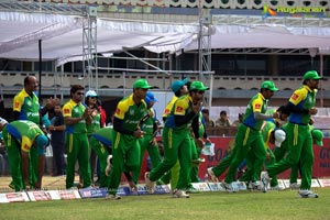 CCL4 Kerala Strikers vs Bojpuri Dabanggs Semifinal