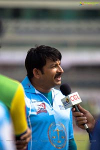 CCL4 Kerala Strikers vs Bojpuri Dabanggs Semifinal