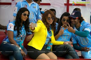 CCL4 Kerala Strikers vs Bojpuri Dabanggs Semifinal