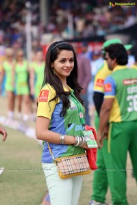 CCL4 Kerala Strikers vs Bojpuri Dabanggs Semifinal