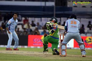 CCL4 Kerala Strikers vs Bojpuri Dabanggs Semifinal