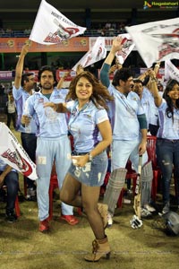 CCL 4 Telugu Warriors Bhojpuri Dabanggs