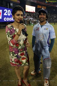 CCL 4 Telugu Warriors Bhojpuri Dabanggs